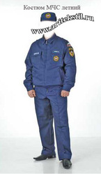 форменная одежда для мвд полиции дпс ппс мчс ввс охраника летняя зимня - foto 13