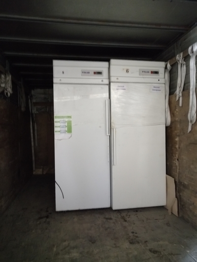 Демонтаж холодильного оборудования - main